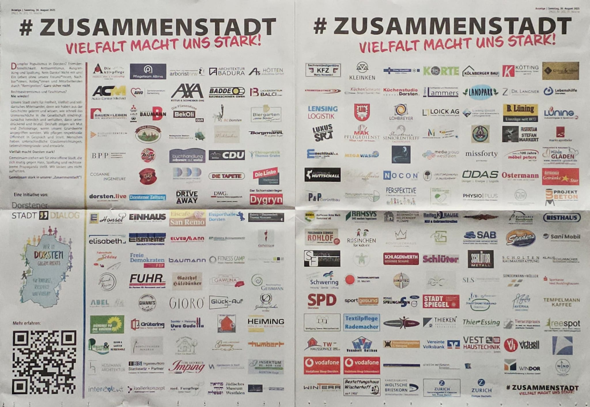 #Zusammenstadt