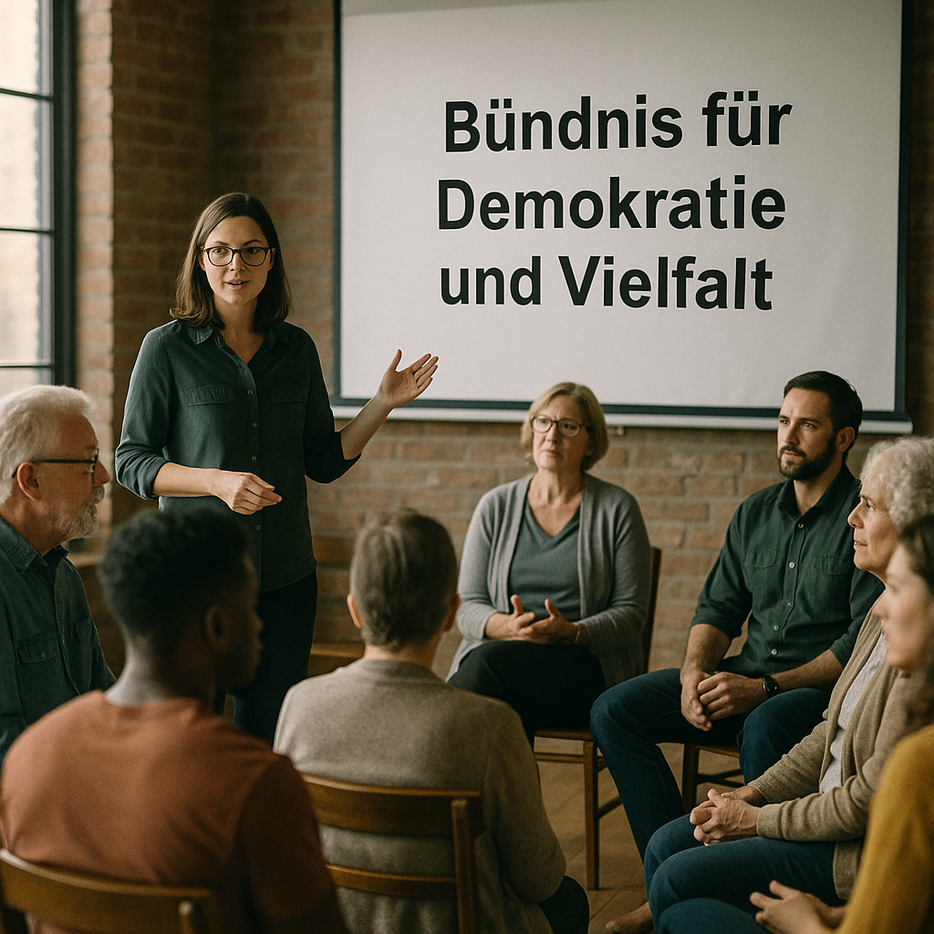 Aktuelles – Bündnissitzung